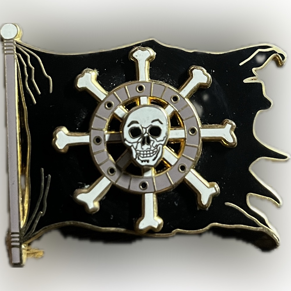 Disney Pirates of the Caribbean Pendant